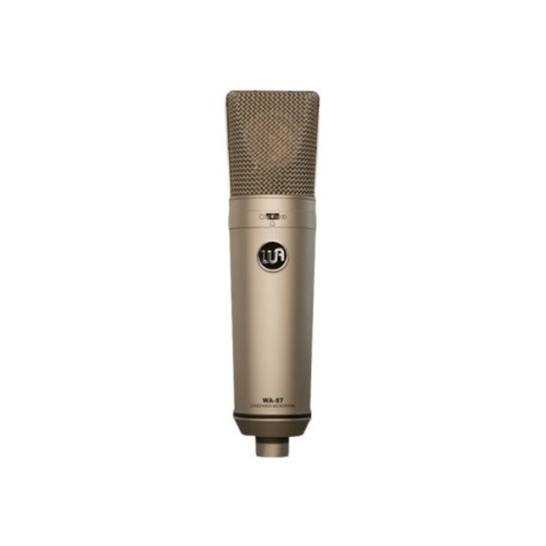 Warm Audio WA-87 - R2 - mikrofon