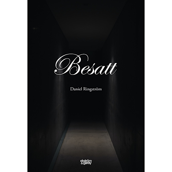 Besatt (inbunden)