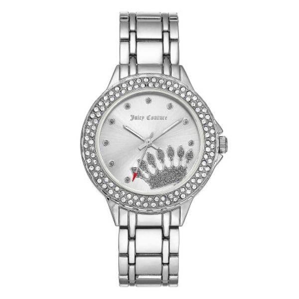 JUICY COUTURE JC1283SVSV - Quartz Klocka Dam (36 MM)