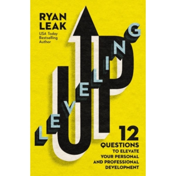 Leveling Up (häftad, eng)
