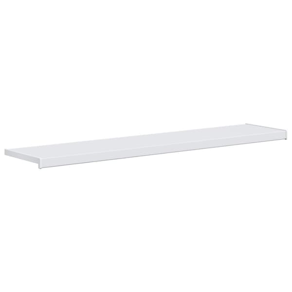 Fönsterbräda Vit 140 x 30 x 4,5 cm PVC