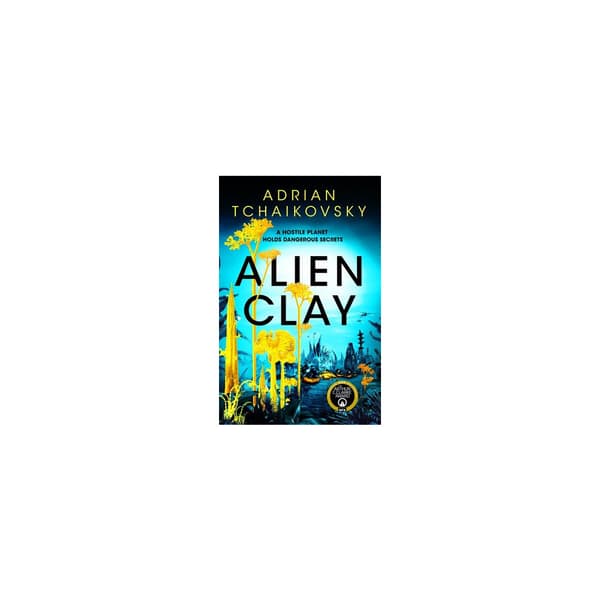 Alien Clay (pocket, eng)