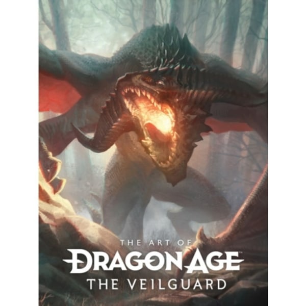 The Art of Dragon Age: The Veilguard (inbunden, eng)