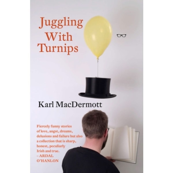 Juggling with Turnips (häftad, eng)