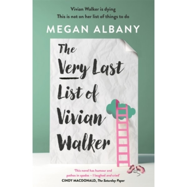 The Very Last List of Vivian Walker (häftad, eng)