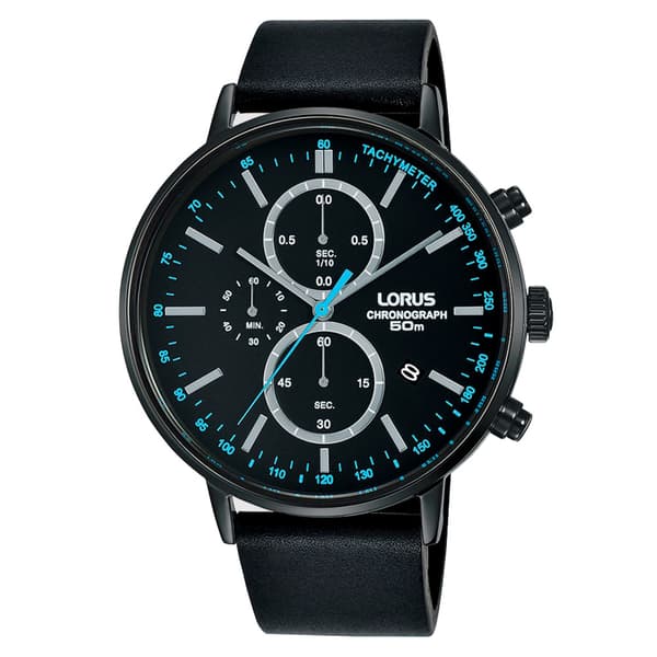 LORUS RM363FX9 - Quartz Klocka Herr (43MM)