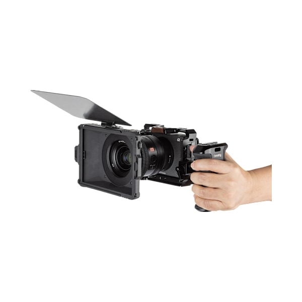 SmallRig 3260 Rotating Nato Handle (Left side)
