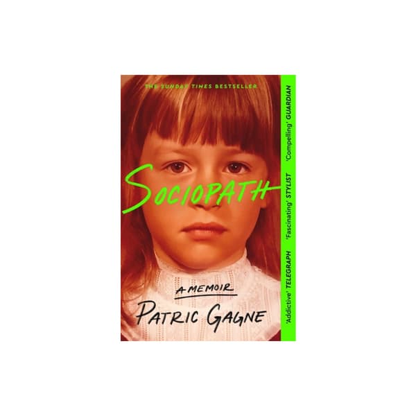 Sociopath: A Memoir (pocket, eng)