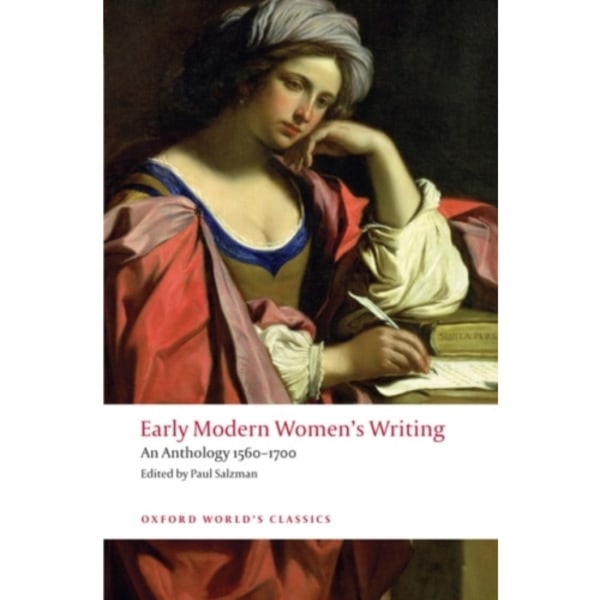 Early Modern Women's Writing (häftad, eng)