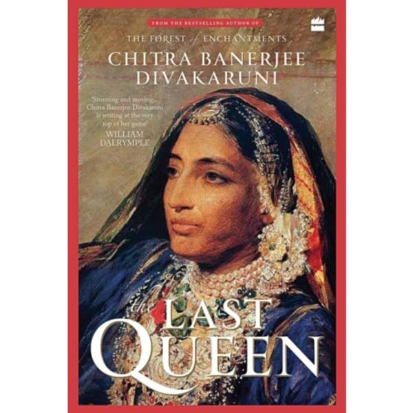 The Last Queen (häftad, eng)