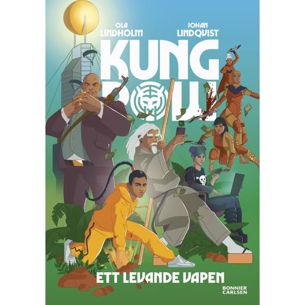 Ett levande vapen (bok, kartonnage)