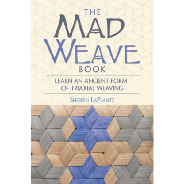 Mad Weave Book (häftad, eng)