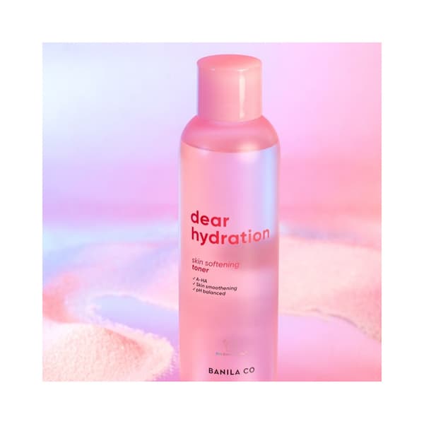 Dear Hydration Skin Softening Toner 200ml