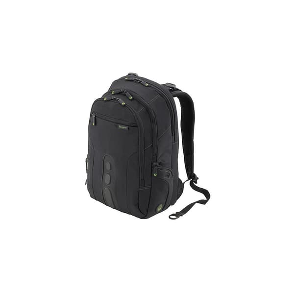 Targus TBB013EU väskor bärbara datorer 39,6 cm (15.6") Ryggsäcksfodral Svart