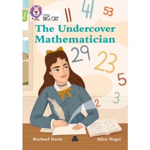 The Undercover Mathematician (häftad, eng)