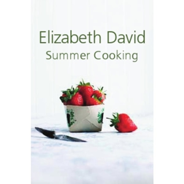 Summer Cooking (inbunden, eng)