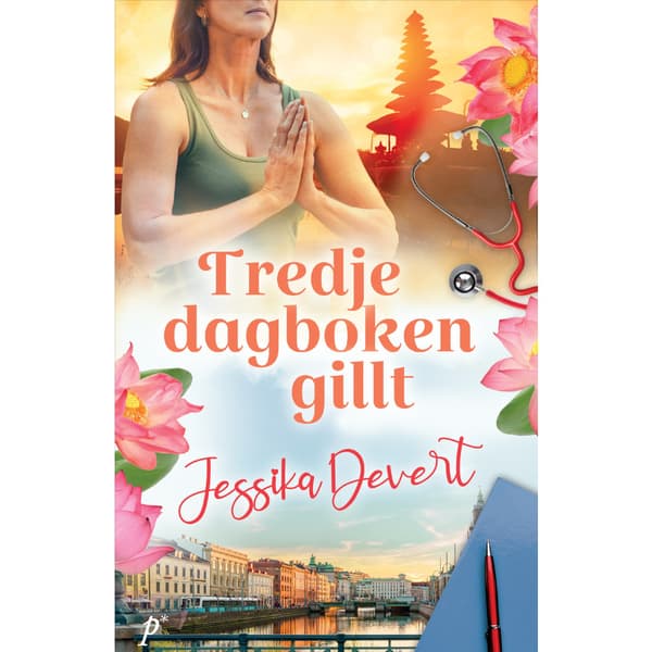 Tredje dagboken gillt (inbunden)