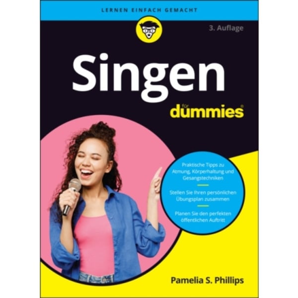 Singen fur Dummies (häftad, ger)