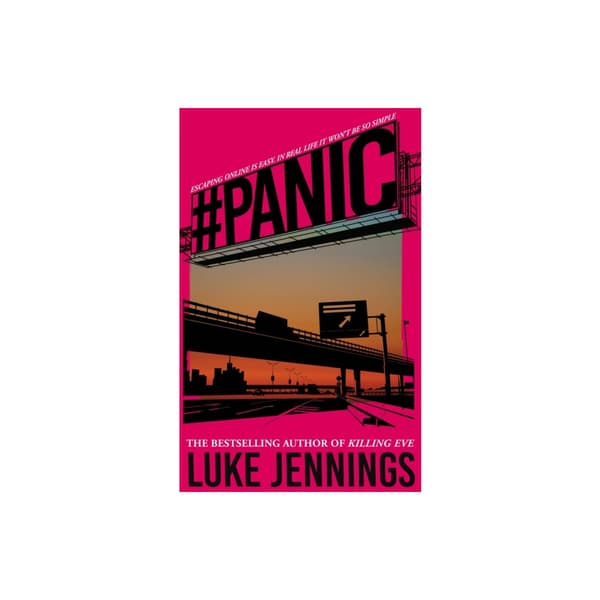 #panic (häftad, eng)