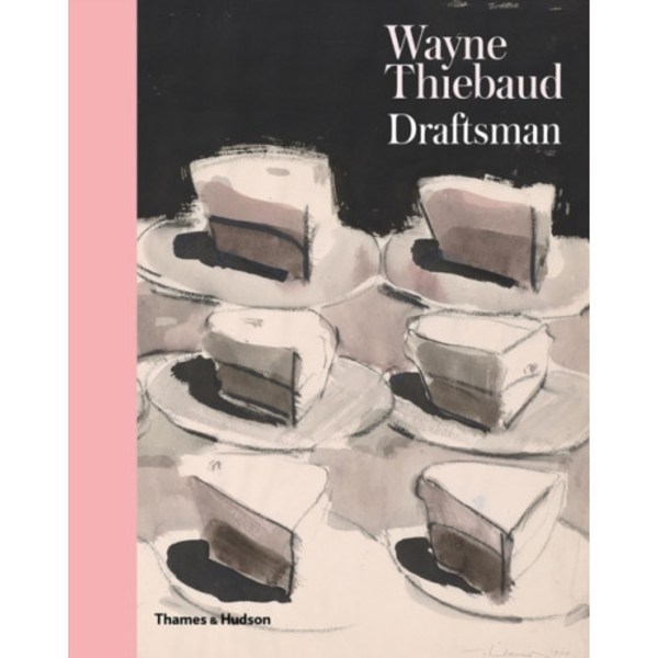 Wayne Thiebaud (inbunden, eng)