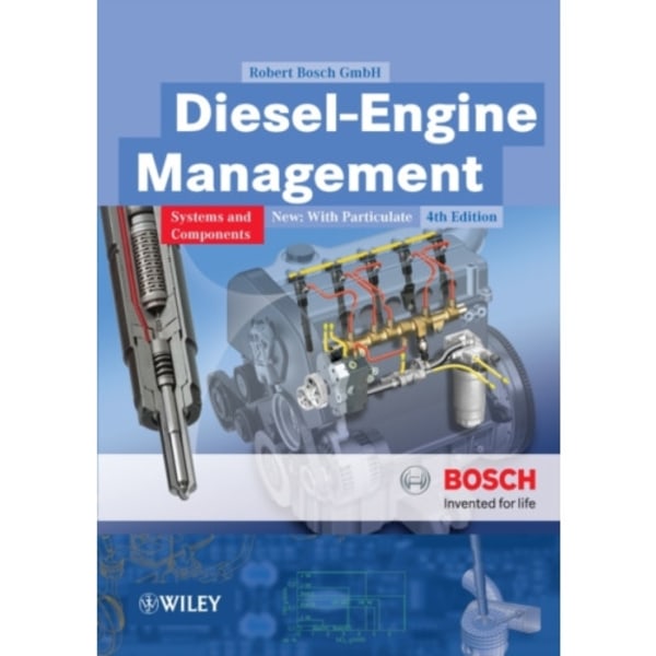 Diesel-Engine Management (inbunden, eng)