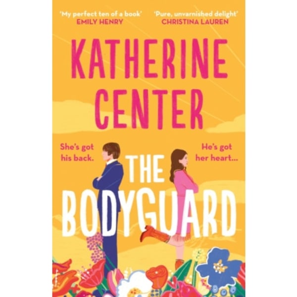 The Bodyguard (häftad, eng)