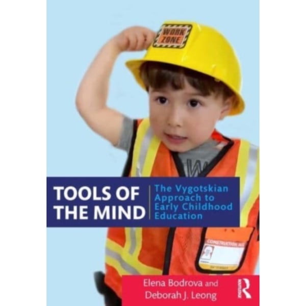 Tools of the Mind (häftad, eng)