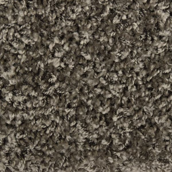 Trappmattor 10 st 65x21x4 cm grå rektangulär kant