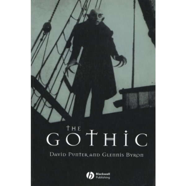 The Gothic (häftad, eng)