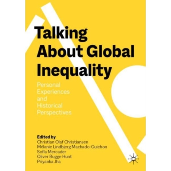 Talking About Global Inequality (häftad, eng)