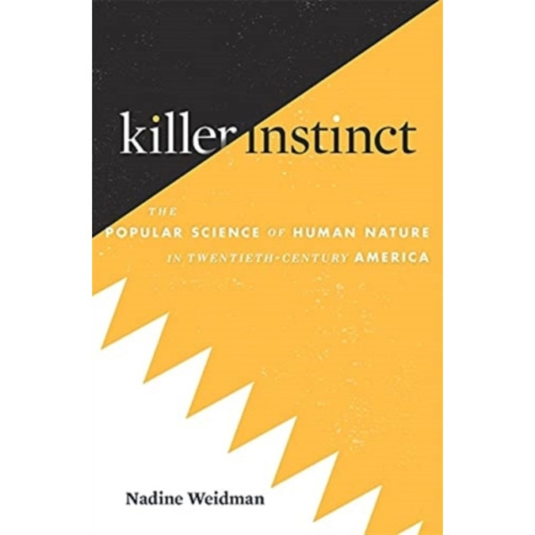 Killer Instinct (inbunden, eng)