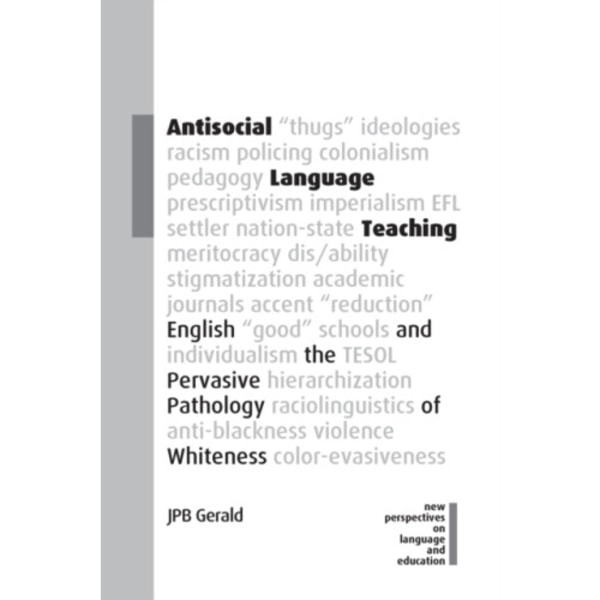Antisocial Language Teaching (häftad, eng)