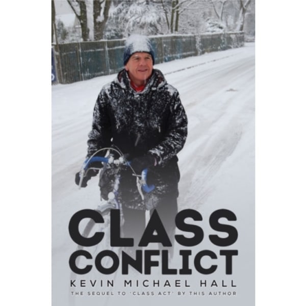 Class Conflict (häftad, eng)