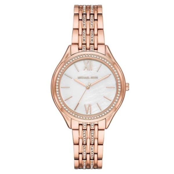 MICHAEL KORS MK7076 - Quartz Klocka Dam (36MM)