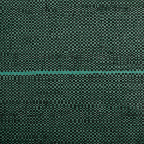 Ogräsmatta grön 1x25 m PP
