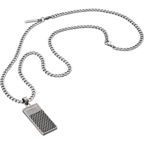 POLICE S14AFG01P - Necklace Herr (500MM)