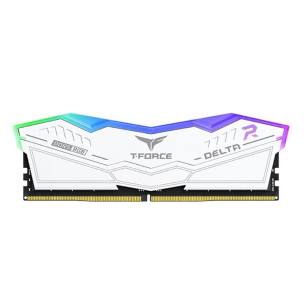 Team Group DELTA RGB DDR5 RAM-minnen 32 GB 2 x 16 GB 6000 MHz ECC