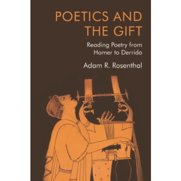 Poetics and the Gift (häftad, eng)