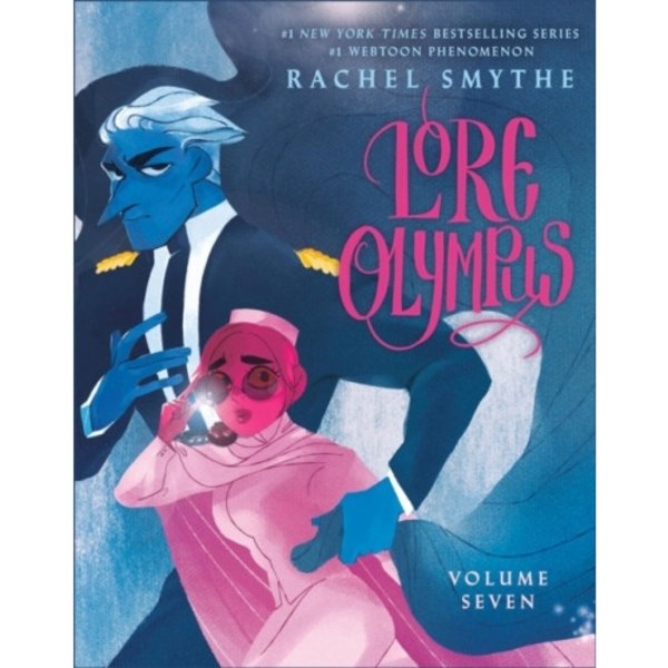 Lore Olympus: Volume Seven (pocket, eng)