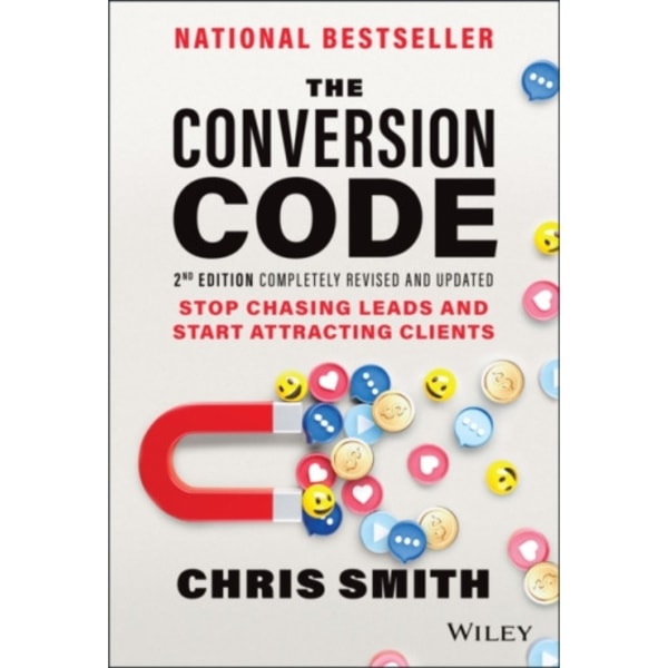 The Conversion Code (inbunden, eng)