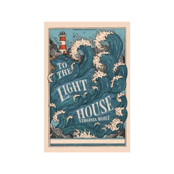 To The Lighthouse (häftad, eng)