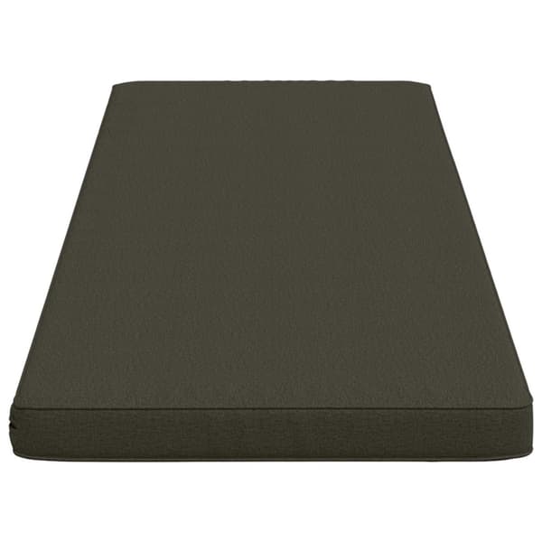 2-delade Bänk Kuddar VUGHT 2 st 100% Polyester Antracit