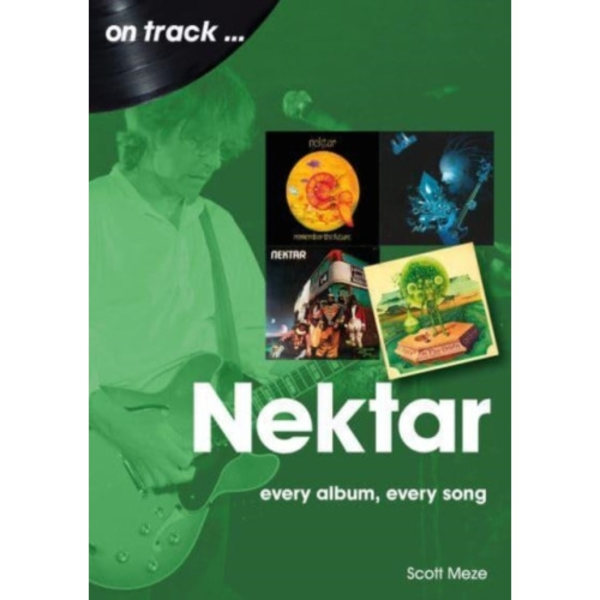 Nektar On Track (häftad, eng)