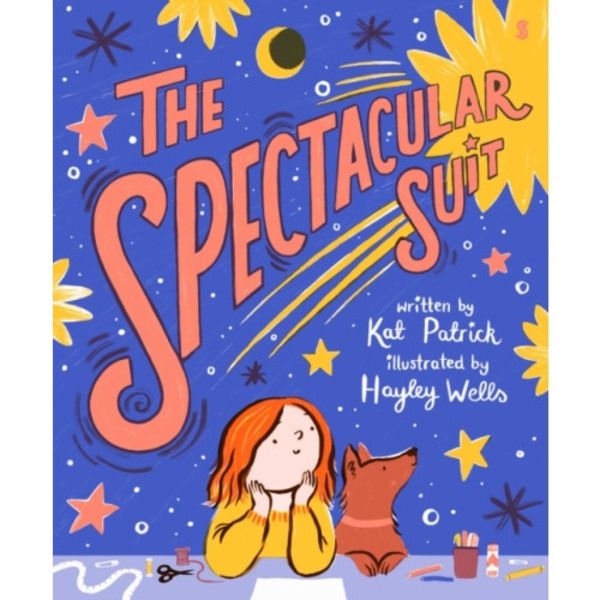 The Spectacular Suit (inbunden, eng)