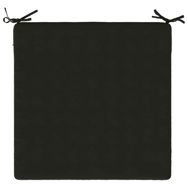 4-delade Sittdynor SOEST 4 st 100% Polyester Svart