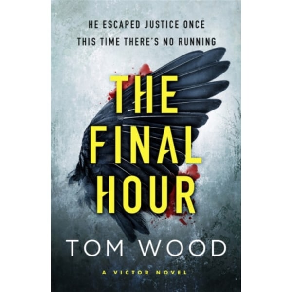 The Final Hour (häftad, eng)