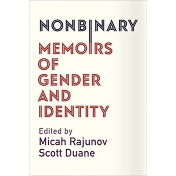 Nonbinary (häftad, eng)