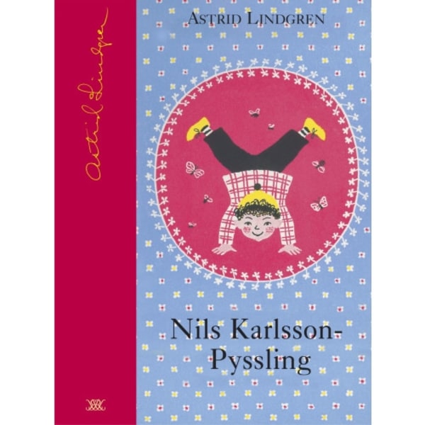 Nils Karlsson-Pyssling (bok, halvklotband)