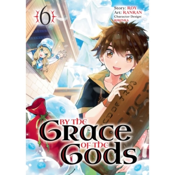 By the Grace of the Gods (Manga) 06 (häftad, eng)