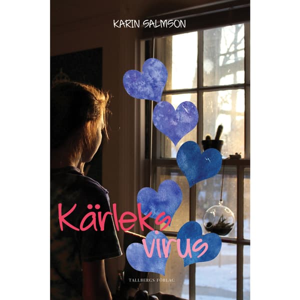 Kärleksvirus (bok, kartonnage)